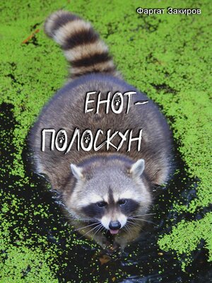 cover image of Енот-полоскун